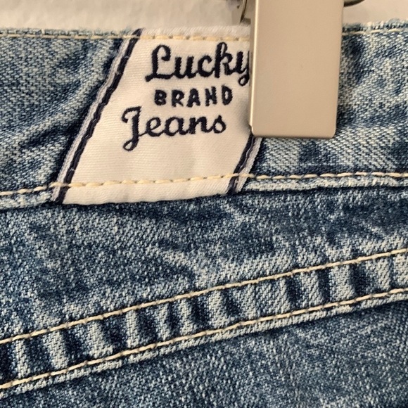 Lucky Brand Dungarees by Gene Montesano Snapper Jean - Picture 4 of 14